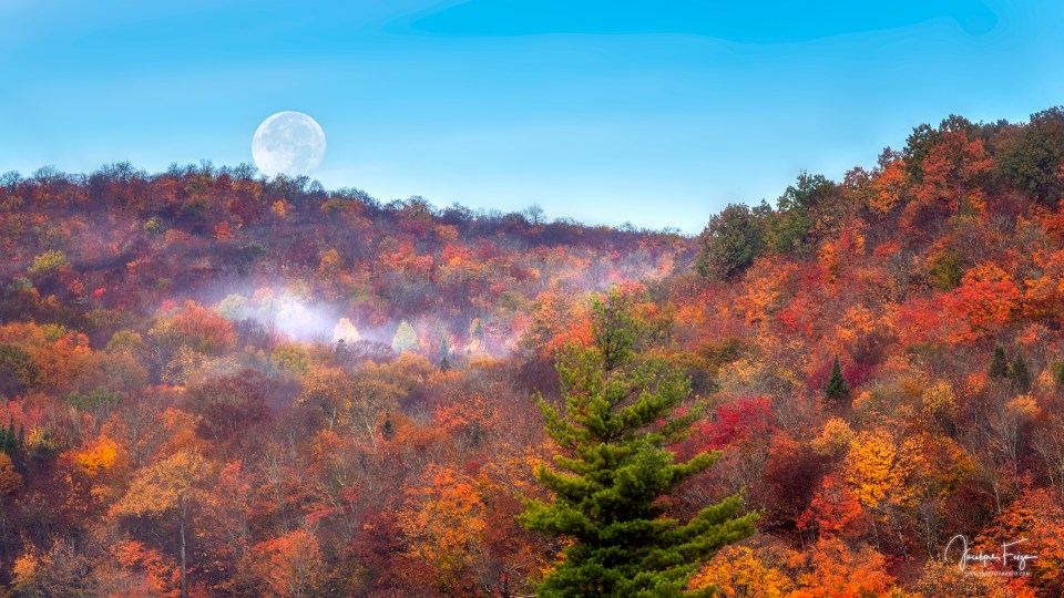 Entre lune et soleil