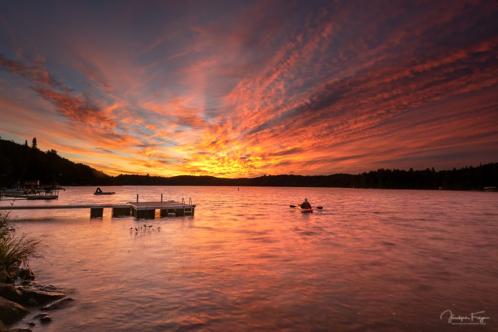 Lac Wentworth