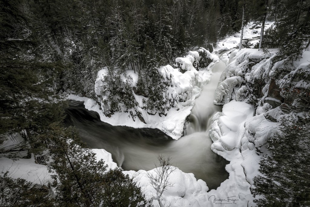 Chutes Dorwin