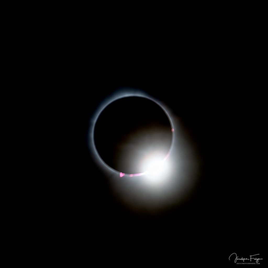 Éclipse solaire (avril 2024)