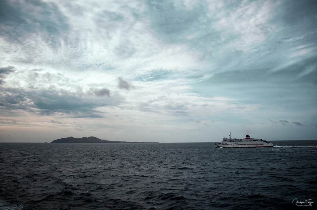 Île d'Entrée
