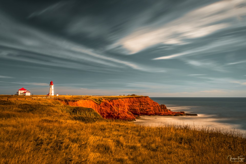 L’Anse-à-la-Cabane - Bassin