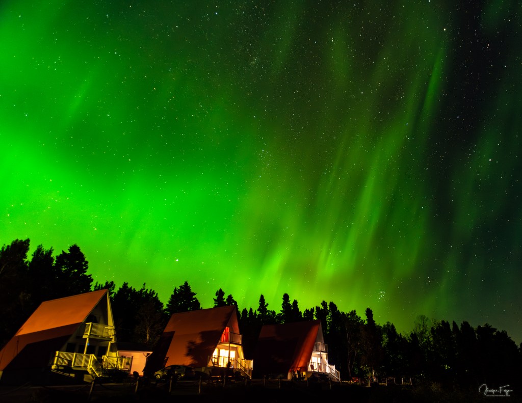Aurora borealis (Essipit)
