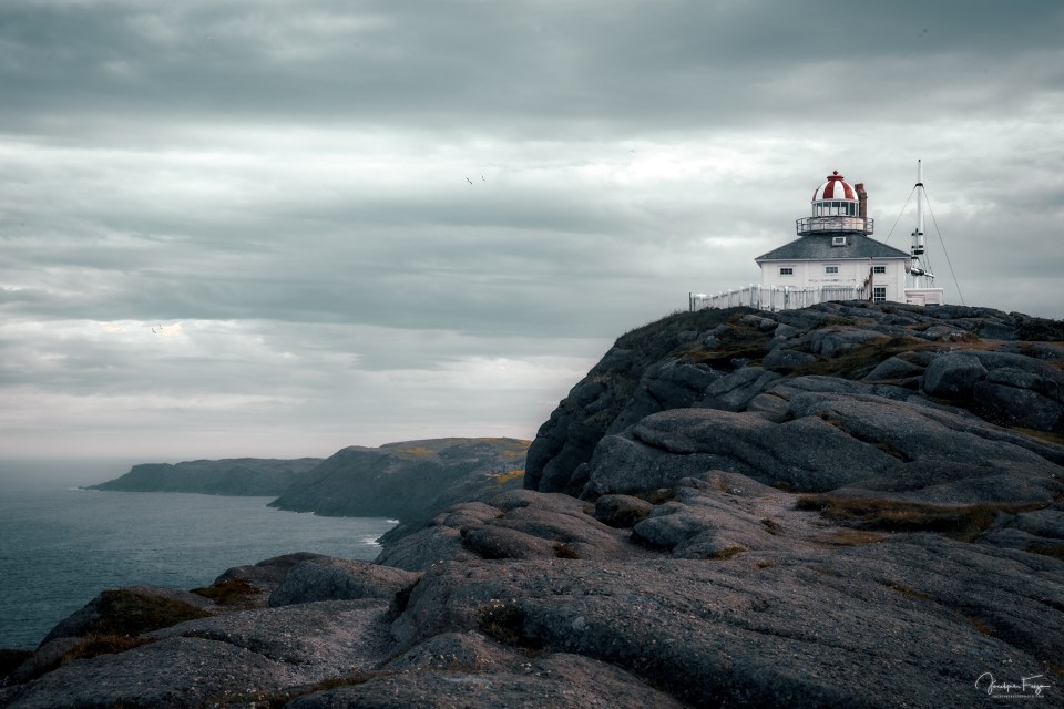 Cape Spear (T.-N.-L.)