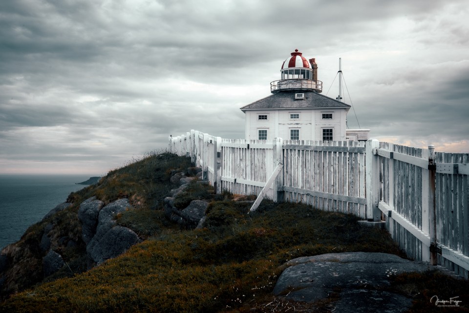Cape Spear (T.-N.-L.)