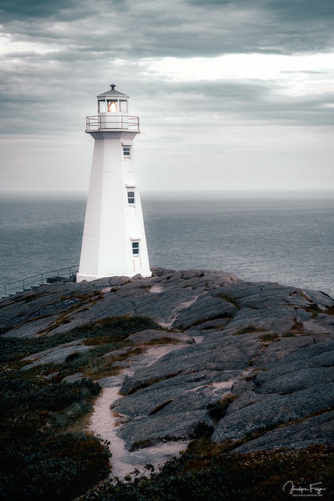 Cape Spear (T.-N.-L.)